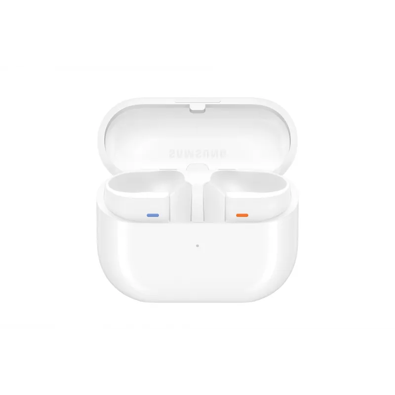 Samsung Galaxy Buds3 Pro, True Wireless Stereo (TWS), Rozmowy/Muzyka, Zestaw słuchawkowy, Biały