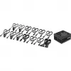 Zasilacz CORSAIR - 1000W Seria RMx RM1000x 24-pin ATX Czarny
