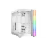 Obudowa PC be quiet! LIGHT BASE 900 DX biały Full Tower — obsługa ATX/EATX, szklany bok, multi RGB, maks. GPU 495 mm, wysokość chłodzenia CPU 190 mm