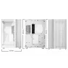Obudowa PC be quiet! LIGHT BASE 900 DX biały Full Tower — obsługa ATX/EATX, szklany bok, multi RGB, maks. GPU 495 mm, wysokość chłodzenia CPU 190 mm