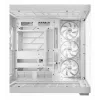 Obudowa PC be quiet! LIGHT BASE 900 DX biały Full Tower — obsługa ATX/EATX, szklany bok, multi RGB, maks. GPU 495 mm, wysokość chłodzenia CPU 190 mm