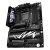 Płyta główna ASUS ROG CROSSHAIR X870E HERO — AMD X870E, gniazdo AM5, ATX, 4× DDR5 DIMM, 192GB, Wi‑Fi 7, Bluetooth 5.4
