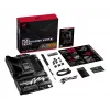 Płyta główna ASUS ROG CROSSHAIR X870E HERO — AMD X870E, gniazdo AM5, ATX, 4× DDR5 DIMM, 192GB, Wi‑Fi 7, Bluetooth 5.4