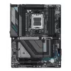 Płyta główna GIGABYTE X870 GAMING X WIFI7 - obsługuje procesory AMD Ryzen 9000, 16+2+2 faz VRM, do 8000 MHz DDR5 (OC), 1xPCIe 5.0 + 2xPCIe 4.0, Wi-Fi 7, 2.5GbE LAN, USB 4