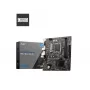 Płyta główna MSI PRO H610M-G — Intel H610, LGA 1700, micro ATX, DDR5, 2 DIMM, do 96 GB, M.2, SATA III, HDMI 2.1, DisplayPort 1.4