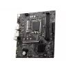 Płyta główna MSI PRO H610M-G — Intel H610, LGA 1700, micro ATX, DDR5, 2 DIMM, do 96 GB, M.2, SATA III, HDMI 2.1, DisplayPort 1.4