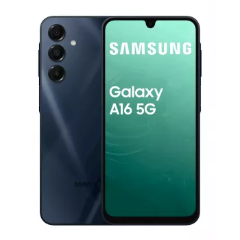 Samsung Galaxy A16 5G 17 cm (6.7 cala) Dual SIM Android 14 USB Type-C 4 GB 128 GB 5000 mAh Ciemnoniebieski