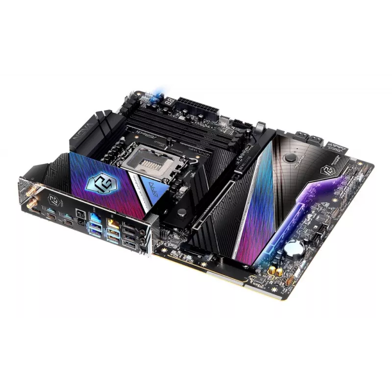 Płyta główna ASRock Z890 Nova WiFi LGA1851 Intel Z890 4x DDR5 1x HDMI 2.1 TMDS/FRL 8G 2x Thunderbolt 4 ATX