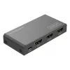 Rozdzielacz HDMI DIGITUS 1x2 4K/60Hz HDCP 2.2 z kontrolą EDID