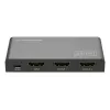 Rozdzielacz HDMI DIGITUS 1x2 4K/60Hz HDCP 2.2 z kontrolą EDID