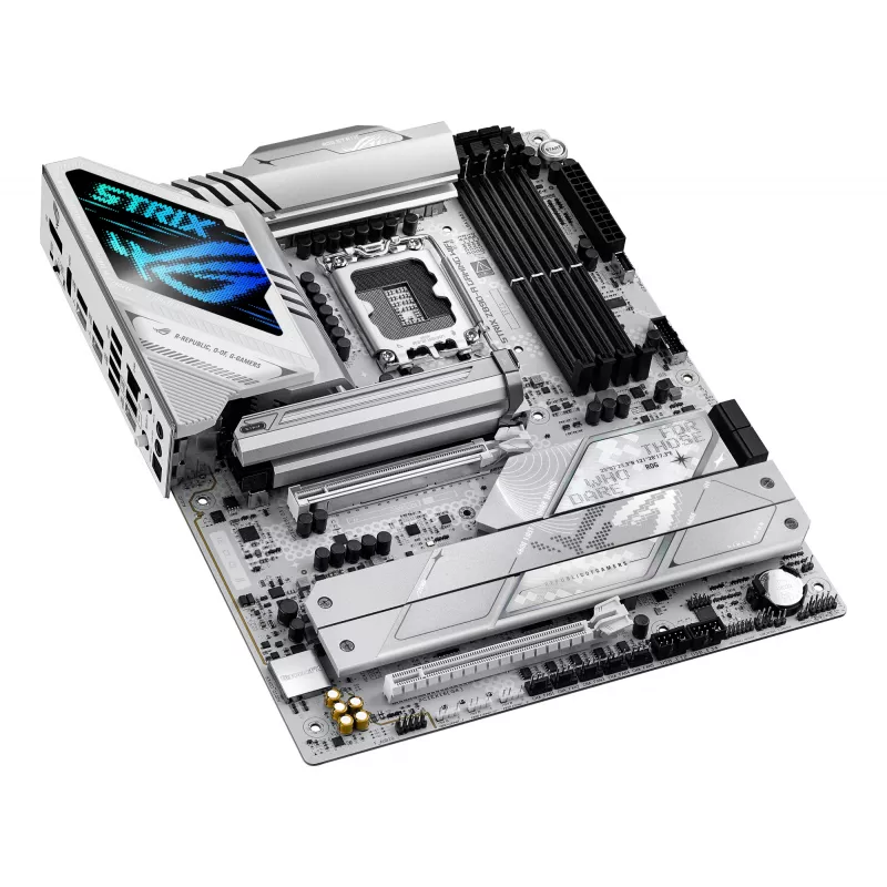 ASUS ROG STRIX Z890-A GAMING WIFI Intel Z890 LGA 1851 (Socket V1) ATX
