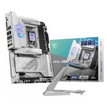 Płyta główna MSI MPG Z890 EDGE TI WIFI Intel Z890 LGA 1851 (Socket V1) ATX