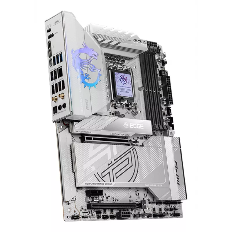 Płyta główna MSI MPG Z890 EDGE TI WIFI Intel Z890 LGA 1851 (Socket V1) ATX