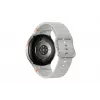 Samsung Galaxy Watch7 3,81 cm (1,5 cala) AMOLED 44 mm Cyfrowy 480 x 480 pikseli Dotykowy Srebrny Wi-Fi GPS (satelitarny)