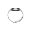 Samsung Galaxy Watch7 3,81 cm (1,5 cala) AMOLED 44 mm Cyfrowy 480 x 480 pikseli Dotykowy Srebrny Wi-Fi GPS (satelitarny)