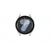 Samsung Galaxy Watch7 3,81 cm (1,5 cala) AMOLED 44 mm Cyfrowy 480 x 480 pikseli Dotykowy Srebrny Wi-Fi GPS (satelitarny)