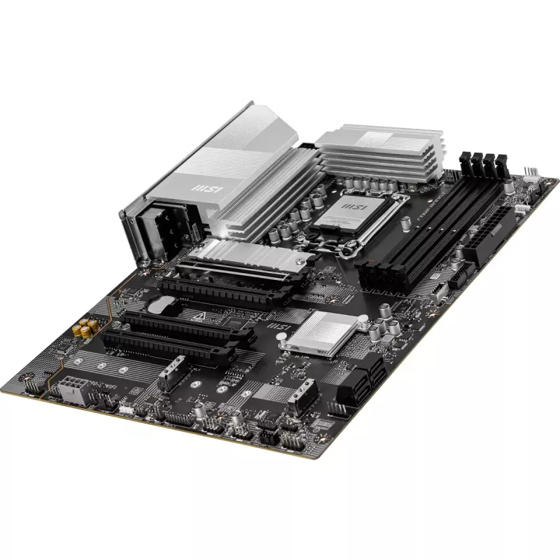 MSI PRO Z890-S WIFI płyta główna Intel Z890 LGA 1851 (Socket V1) ATX
