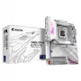 Płyta główna GIGABYTE Z890 AORUS ELITE X ICE - obsługuje procesory Intel Core Ultra (Series 2), 16+1+2 faz VRM, do 9500MHz DDR5 (OC), 1xPCIe 5.0 + 4xPCIe 4.0, Wi-Fi 7, LAN 2,5GbE, Thunderbolt 4