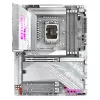 Płyta główna GIGABYTE Z890 AORUS ELITE X ICE - obsługuje procesory Intel Core Ultra (Series 2), 16+1+2 faz VRM, do 9500MHz DDR5 (OC), 1xPCIe 5.0 + 4xPCIe 4.0, Wi-Fi 7, LAN 2,5GbE, Thunderbolt 4