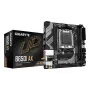 Płyta główna GIGABYTE B650I AX - procesory AMD Ryzen 9000 Series, 5+2+1 faz VRM, do 6400MHz DDR5 (OC), 1xPCIe 4.0 M.2, 2.5GbE LAN, WIFI 6E, USB 3.2 Gen 2