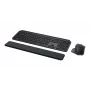 LOGITECH Mx Keys S Combo - Grafit - Qwertz Deu
