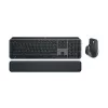 LOGITECH Mx Keys S Combo - Grafit - Qwertz Deu