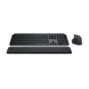 LOGITECH Mx Keys S Combo - Grafit - Qwertz Deu