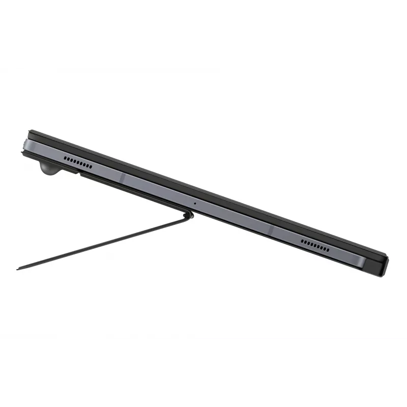 Samsung EF-DX825 QWERTZ niemiecki Pogo Pin czarny