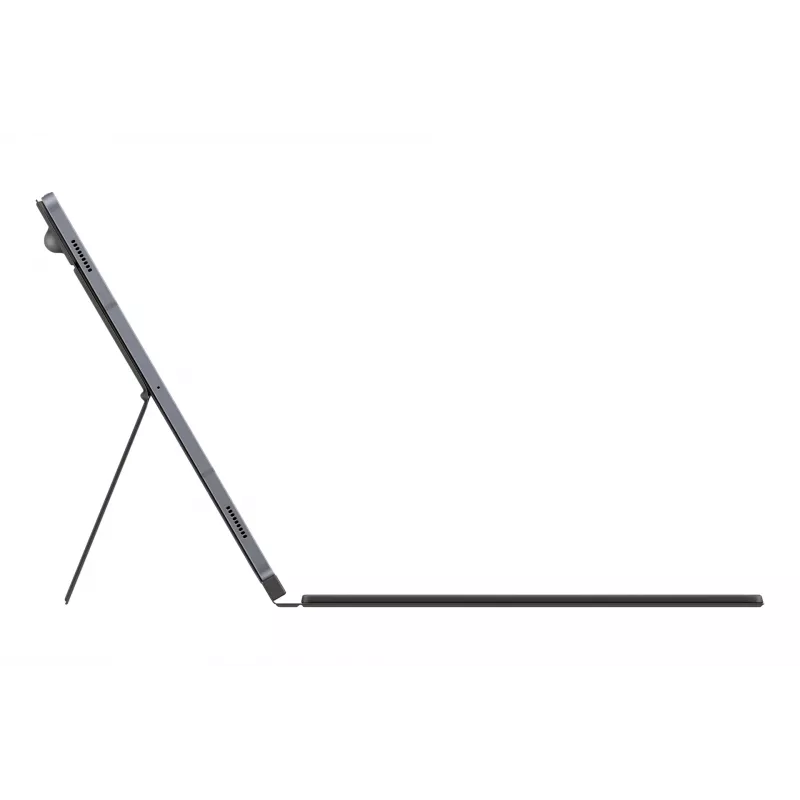 Samsung EF-DX825 QWERTZ niemiecki Pogo Pin czarny
