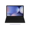 Samsung EF-DX825 QWERTZ niemiecki Pogo Pin czarny