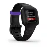 GARMIN INTERNATIONAL vívofit jr. 3 opaska fitness dla dzieci - Marvel Czarny Panther