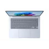 Samsung Galaxy Book4 Edge NP940XMAA-EXP Snapdragon X1E-80-100 Laptop 35,6 cm (14 cali) Dotykowy WQXGA+ 16 GB LPDDR5x-SDRAM 512 GB eUFS Wi-Fi 7 (802.11be) Windows 11 Home Niebieski
