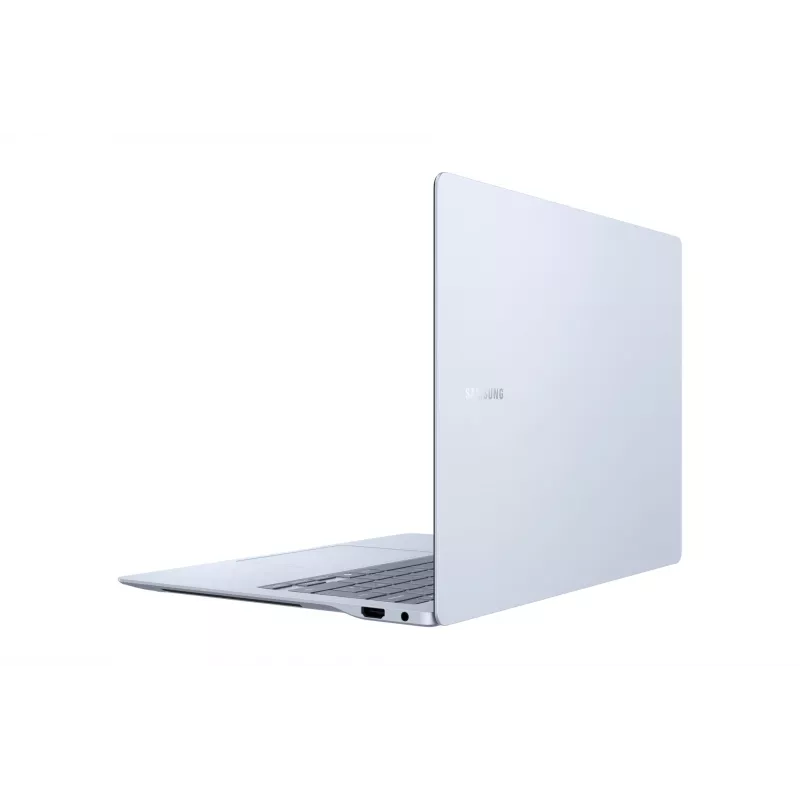 Samsung Galaxy Book4 Edge NP940XMAA-EXP Snapdragon X1E-80-100 Laptop 35,6 cm (14 cali) Dotykowy WQXGA+ 16 GB LPDDR5x-SDRAM 512 GB eUFS Wi-Fi 7 (802.11be) Windows 11 Home Niebieski
