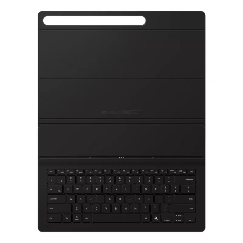 Samsung EF-DX920 QWERTZ German Pogo Pin Czarny