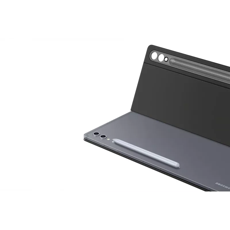 Samsung EF-DX920 QWERTZ German Pogo Pin Czarny