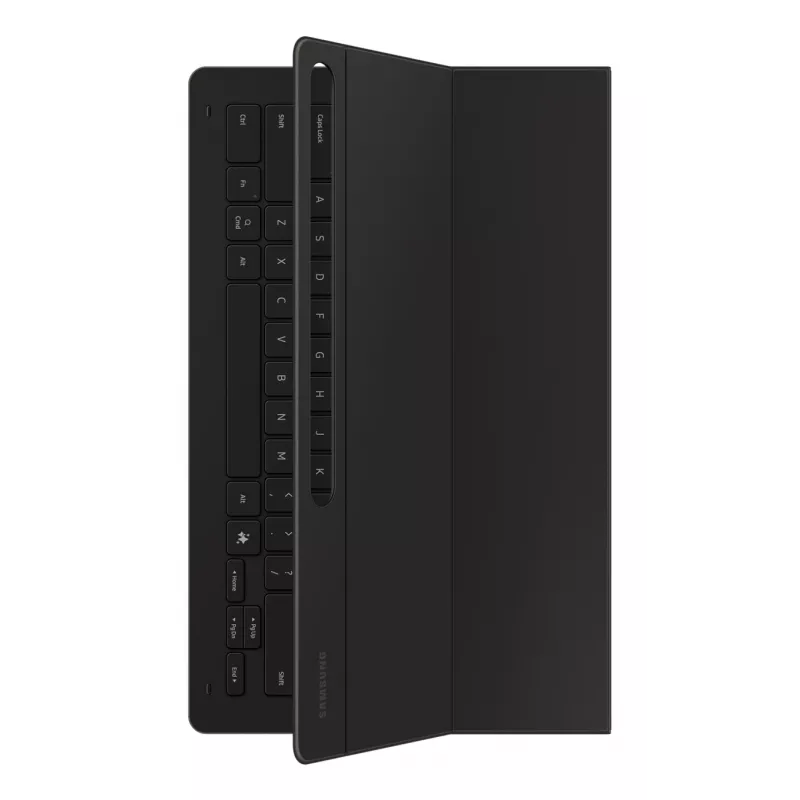 Samsung EF-DX920 QWERTZ German Pogo Pin Czarny