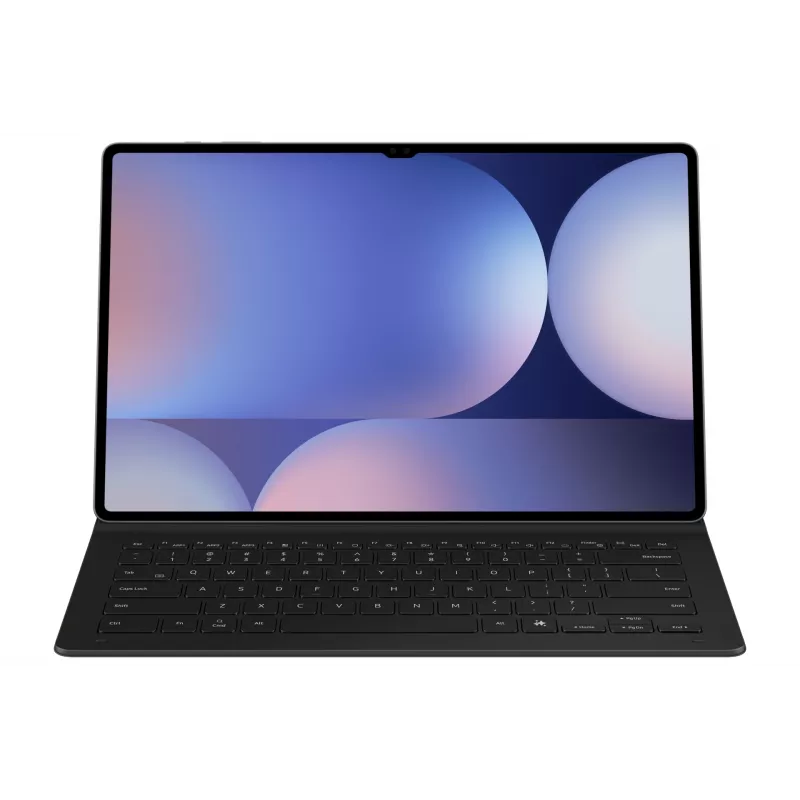 Samsung EF-DX920 QWERTZ German Pogo Pin Czarny