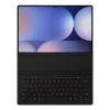 Samsung EF-DX920 QWERTZ German Pogo Pin Czarny