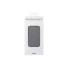 Ładowarka bezprzewodowa Samsung EP-P5400, 15 W, szara, ładowarka wewnętrzna USB, kompatybilna ze słuchawkami, smartfonami i smartwatchami