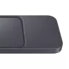 Ładowarka bezprzewodowa Samsung EP-P5400, 15 W, szara, ładowarka wewnętrzna USB, kompatybilna ze słuchawkami, smartfonami i smartwatchami