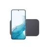 Ładowarka bezprzewodowa Samsung EP-P5400, 15 W, szara, ładowarka wewnętrzna USB, kompatybilna ze słuchawkami, smartfonami i smartwatchami