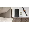 Ładowarka bezprzewodowa Samsung EP-P5400, 15 W, szara, ładowarka wewnętrzna USB, kompatybilna ze słuchawkami, smartfonami i smartwatchami