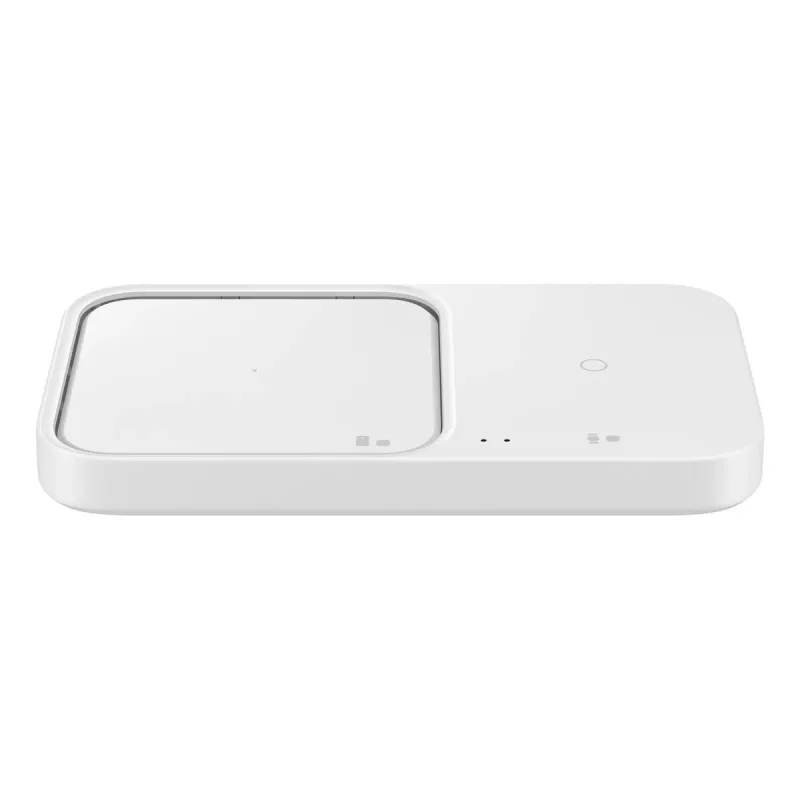 Samsung EP-P5400 Słuchawki, Smartfon, Smartwatch Biały USB Ładowanie bezprzewodowe Szybkie ładowanie Wewnętrzny