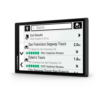 GARMIN INTERNATIONAL Drivesmart 66 MT-S - 6 cali - Cała Europa