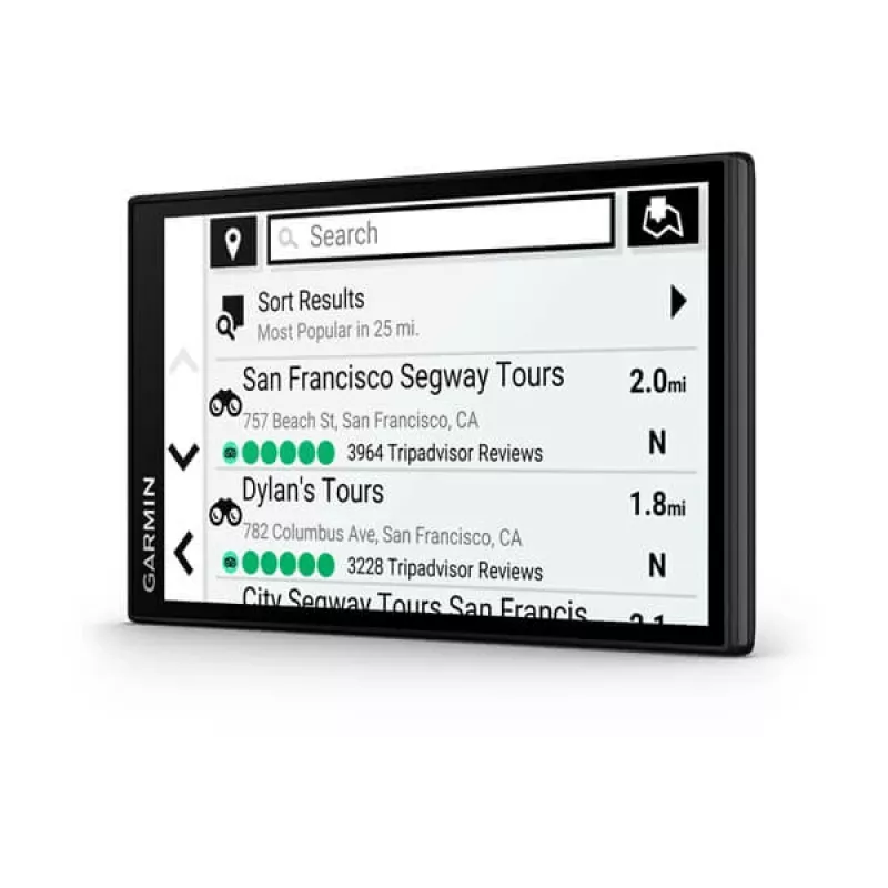 GARMIN INTERNATIONAL Drivesmart 66 MT-S - 6 cali - Cała Europa