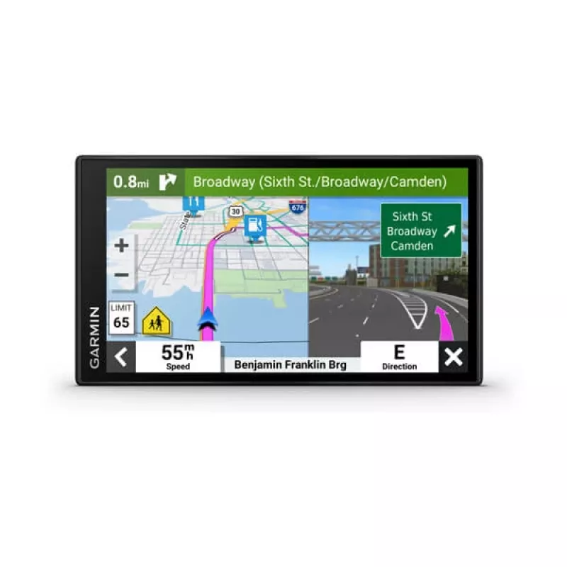 GARMIN INTERNATIONAL Drivesmart 66 MT-S - 6 cali - Cała Europa