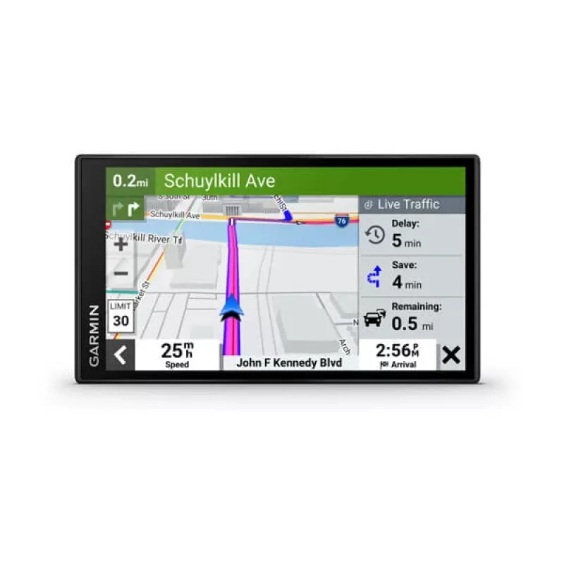 GARMIN INTERNATIONAL Drivesmart 66 MT-S - 6 cali - Cała Europa