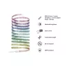 Inteligentna taśma LED Hombli LED Strip RGB 5m