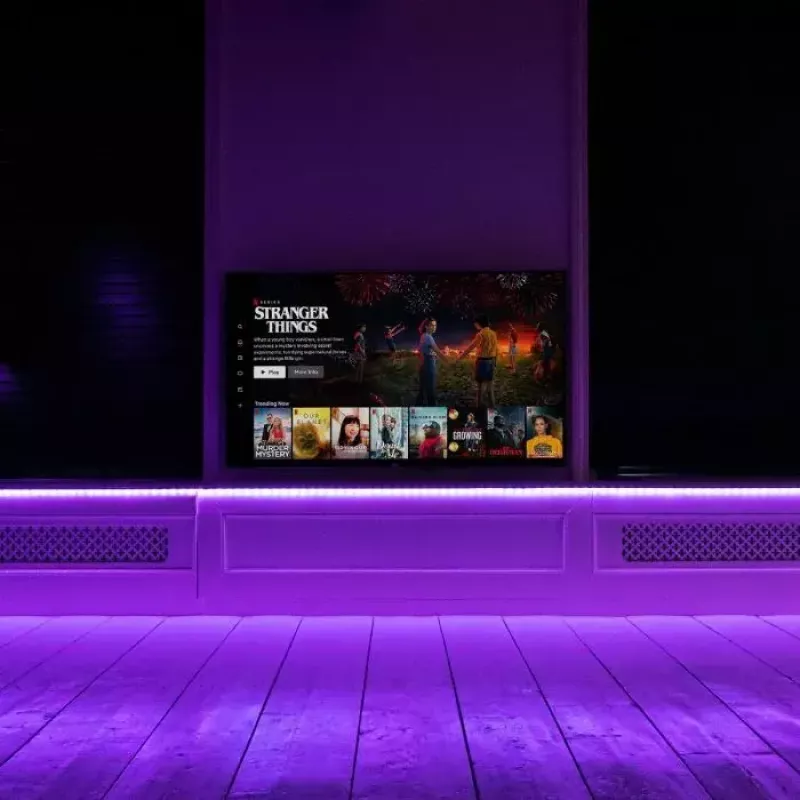 Inteligentna taśma LED Hombli LED Strip RGB 5m