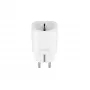 Inteligentna wtyczka Hombli Smart Socket EU od Avanca International BV — Wi‑Fi, 220–250 V, 50–60 Hz, maks. 3540 W, do użytku wewnętrznego, biała, tworzywo sztuczne, 46×46×84 mm
